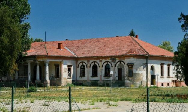 A Hertelendy-kastély a gyerekek rekreációs helye lesz