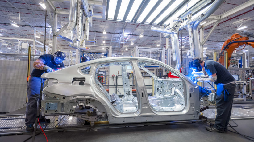 BMW-gyár épül Debrecenben