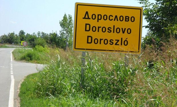 Doroszló elveszítette lakosainak harmadát