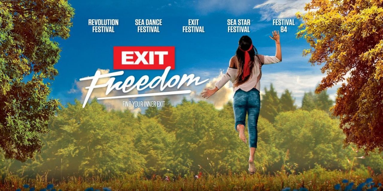 Ma kezdődik az Exit!