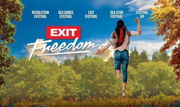 Ma kezdődik az Exit!