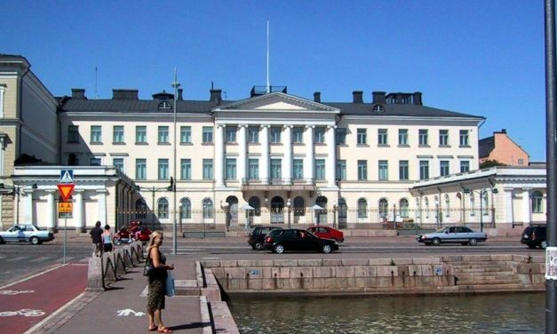 Trump – Putyin találkozó