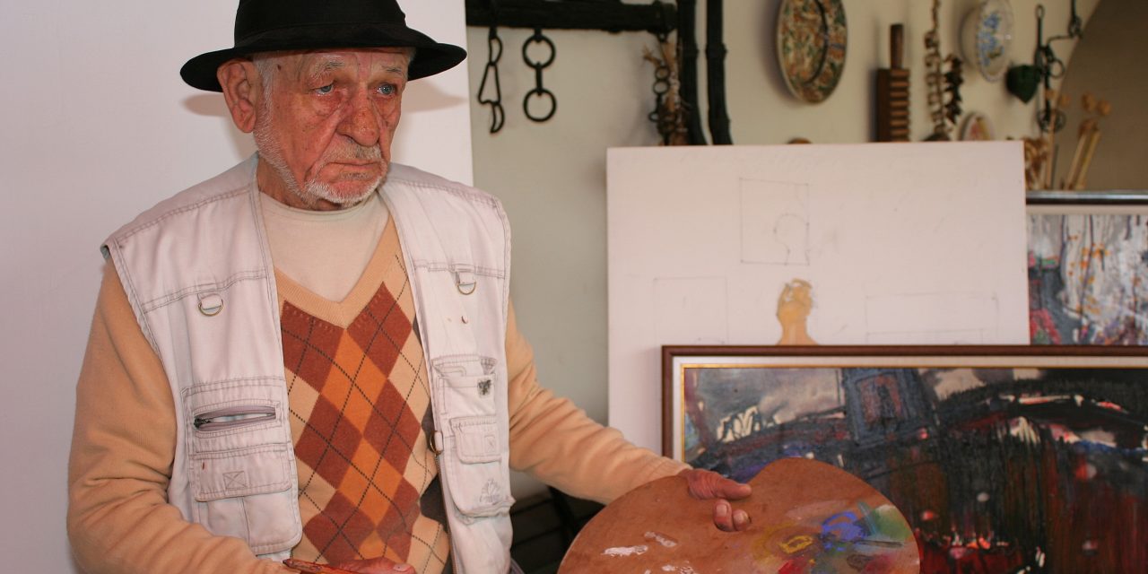 Amikor a vászon visszaszól