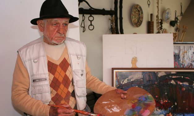 Amikor a vászon visszaszól