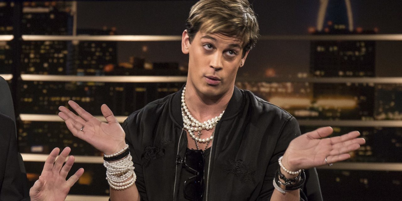 <span class="entry-title-primary">5,5 millióért viccelt Pesten; 5 halálos áldozat Marylandben</span> <span class="entry-subtitle">A homoszexuális Milo Yiannopoulos különös kapcsolatai Schmidt Máriáékkal, illetve a fehér szuprematistákkal</span>