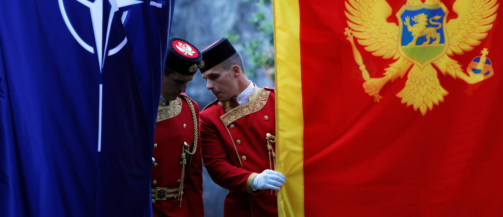 <span class="entry-title-primary">Montenegró, mondd, mit ér (Trumpizmusok)</span> <span class="entry-subtitle">Visszhangzik Putyin szekértolójának legújabb NATO-ellenes kirohanása </span>