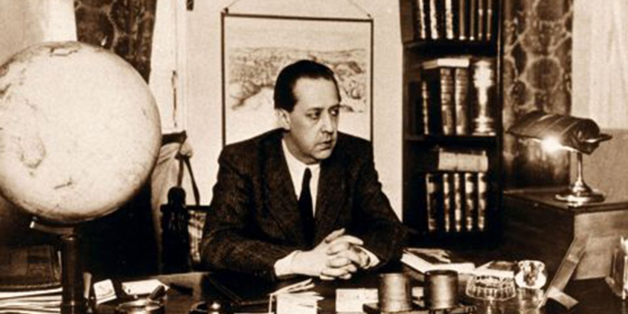 <span class="entry-title-primary">Ismeretlen kínai költő Kr. után a XX. századból</span> <span class="entry-subtitle">Kézirat gyanánt – Márai Sándor versciklusa</span>