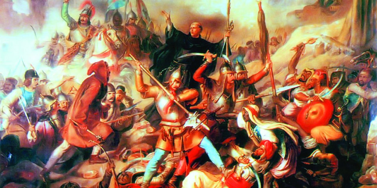 <span class="entry-title-primary">Kapisztrán</span> <span class="entry-subtitle">Arany János költeménye</span>