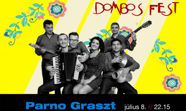 Lesz! Lösz! Jössz? Holnap kezdődik a Dombos Fest Kishegyesen