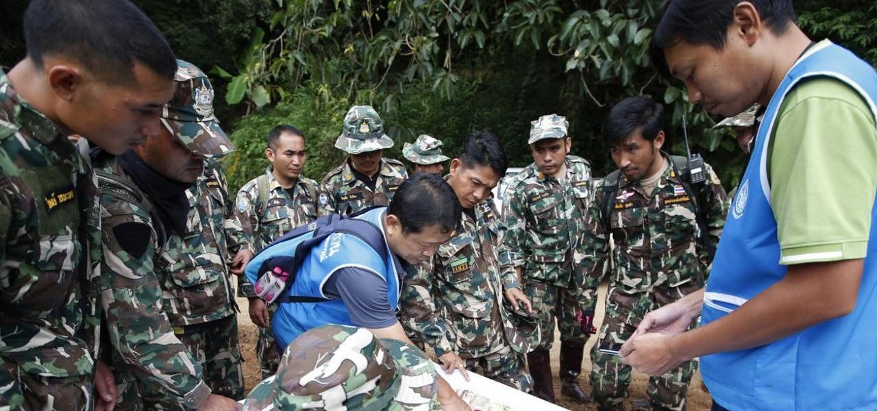 Thaiföld: Megkezdődött a harmadik mentőakció