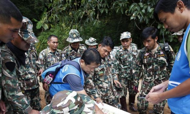 Thaiföld: Megkezdődött a harmadik mentőakció