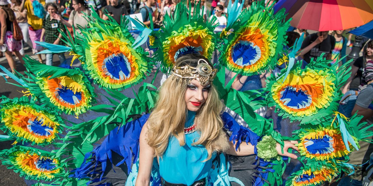 „Merj nagyot álmodni!”, avagy a Pride szépe