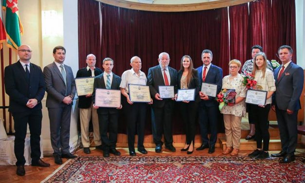 Ada: Pro Urbe díj a Török testvéreknek