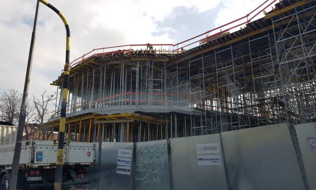 Gránátot találtak egy belgrádi építkezésen