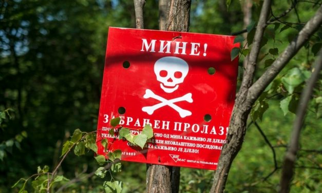 Aknára lépett és életét vesztette egy vadász Boszniában