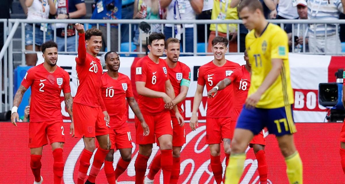 Ikeában ünnepeltek az angol szurkolók+VIDEÓ