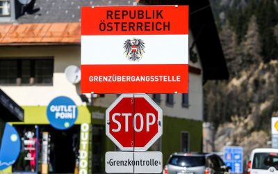 Ezeken a határátkelőhelyeken nem tud ki- és bejutni Ausztriába