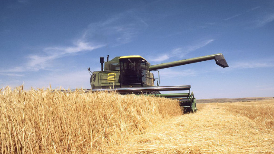Ha kihagynánk egy aratást, akkor is lenne elegendő élelmiszerünk