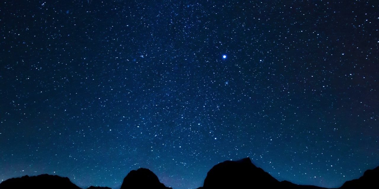 Csillagászati tábor a Tarcal-hegyen