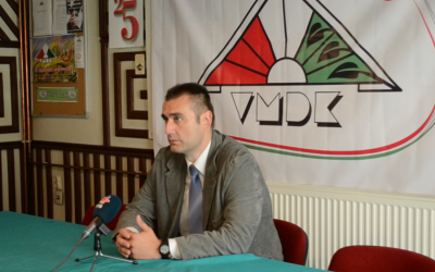 Csonka: Koalícióban Vajdaságért és a magyarokért