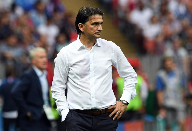 A horvát szövetségi kapitány szerb-horvát döntőt szeretett volna