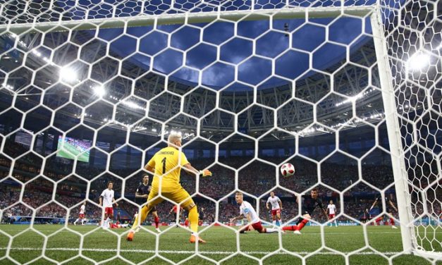 Horvátország tizenegyespárbaj után a negyeddöntőben!