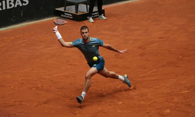 Györe legyőzte Isztomint!