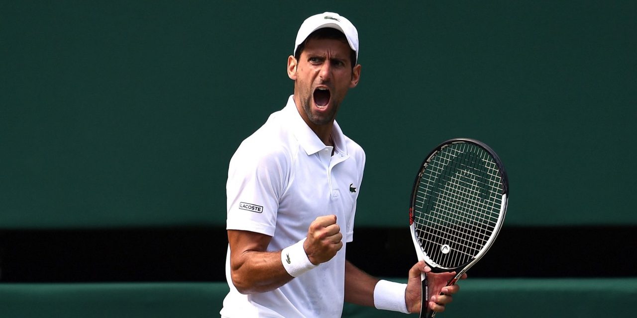 Két év után Đoković ismét elődöntős egy Grand Slam-tornán