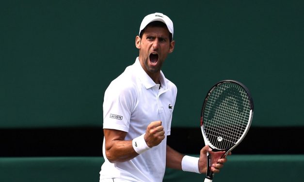 Két év után Đoković ismét elődöntős egy Grand Slam-tornán