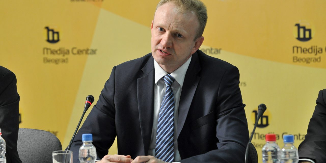 Đilas és Stefanović bemutatták a szerb és az albán nép megbékéléséről szóló nyilatkozatot