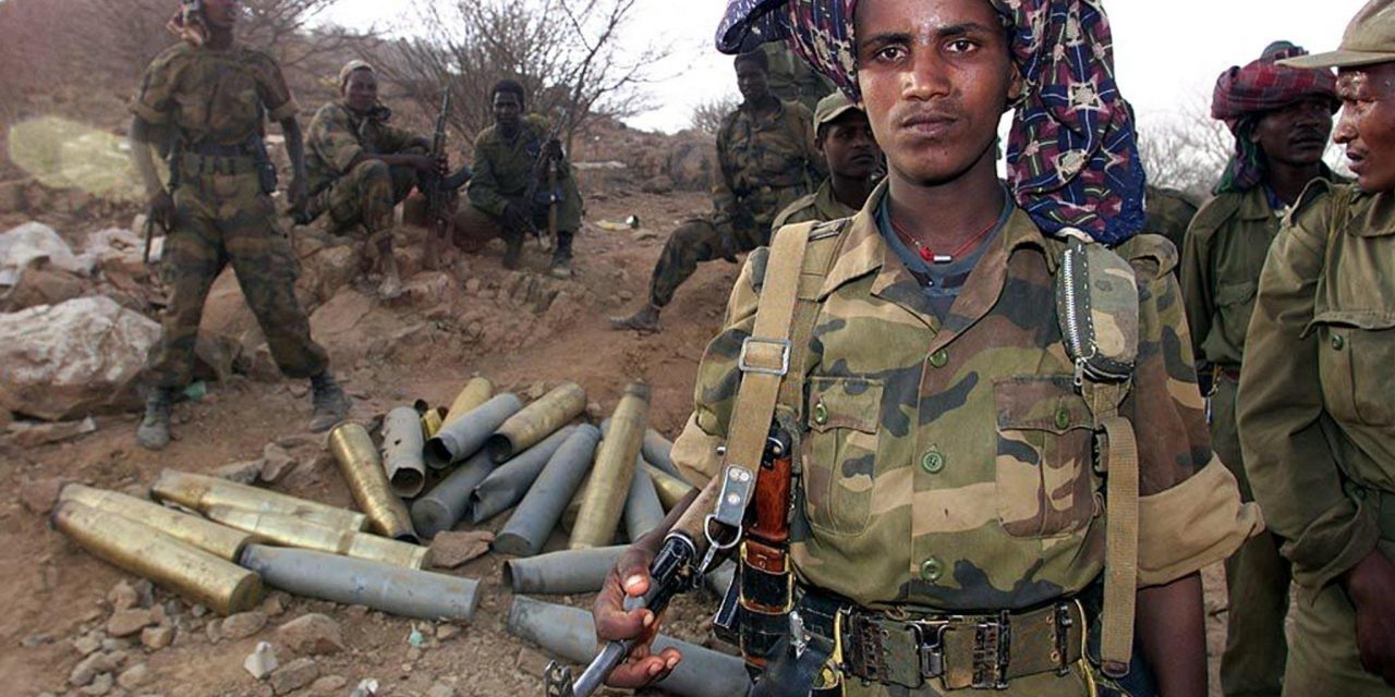 Húsz év után békét kötött Etiópia és Eritrea