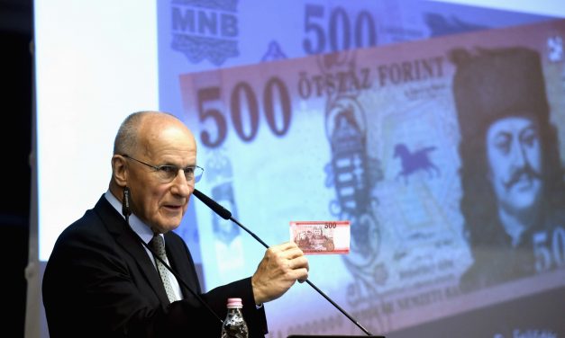 Megújult az 500 forintos