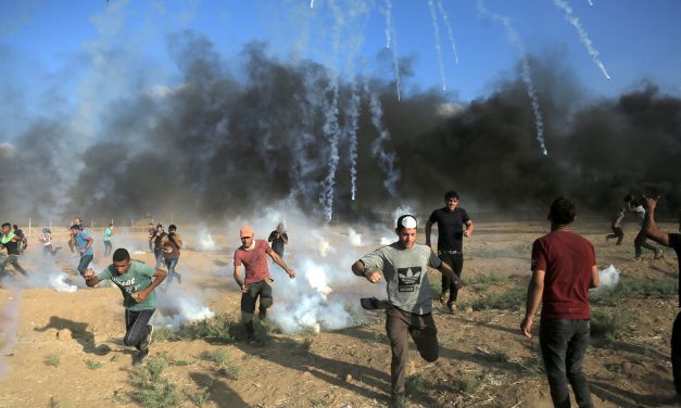 Háború közeli a helyzet a Gázai övezetben – palesztin halottak, izraeli sebesültek