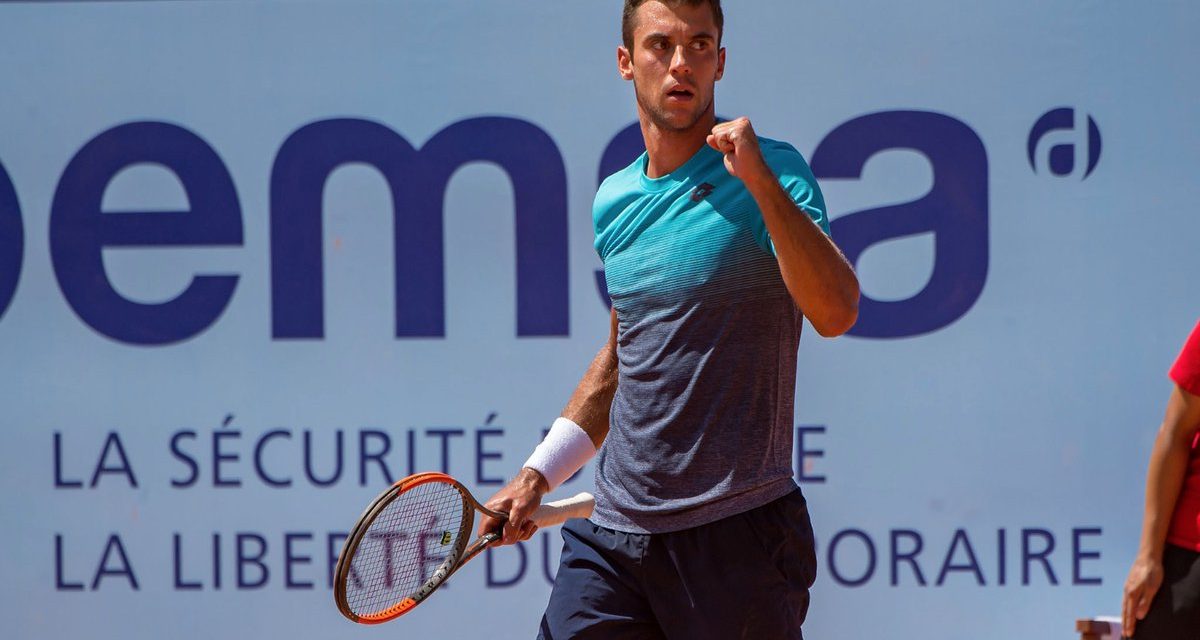 Györe megőrizte előző heti helyezését, Đoković növelte előnyét