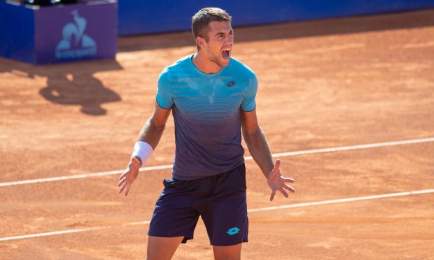 Đoković a tizedik, Györe a kilencvenedik helyen