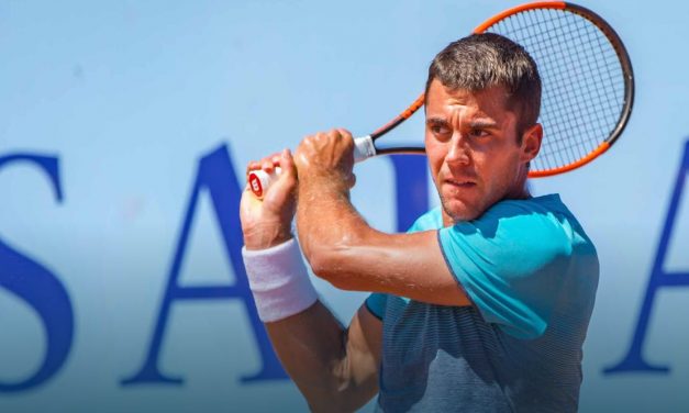 Györe emelt fővel búcsúzott Gstaadban