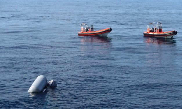 Egy migránsokat mentő csónakot sem engedett kikötni az olasz belügyminiszter