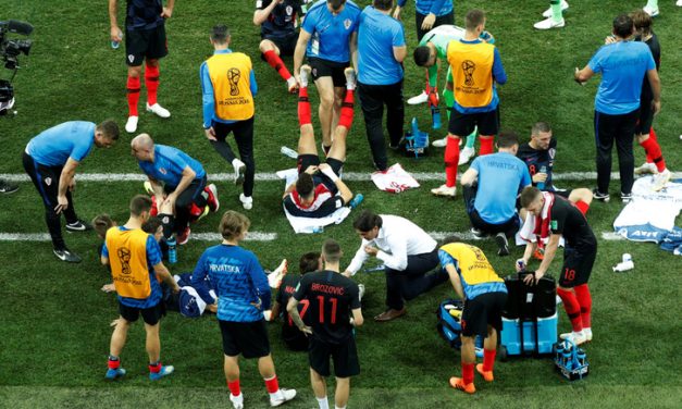 A szerbek kapták a legnagyobb bírságot, rossz vizet ittak a horvátok