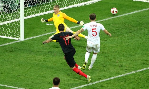 Horvátország a világbajnoki döntőben!