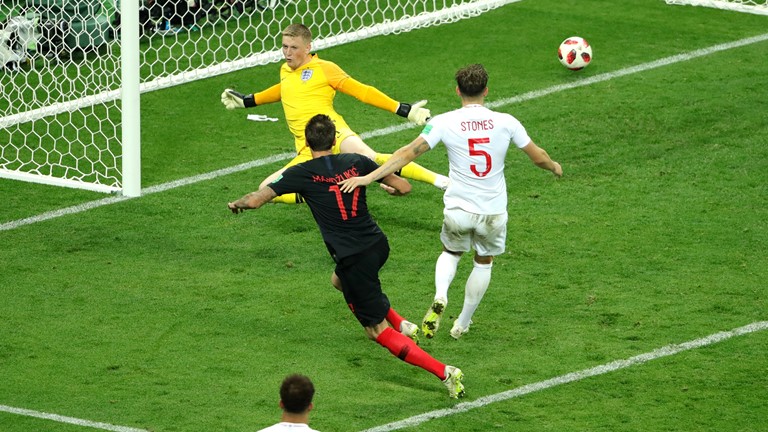 Horvátország a világbajnoki döntőben!