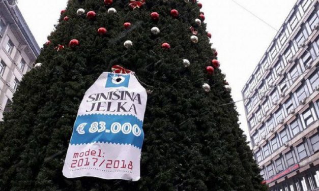 Az ügyészség elvetette a 83 ezer eurós fenyőfa miatt tett bűnvádi feljelentést