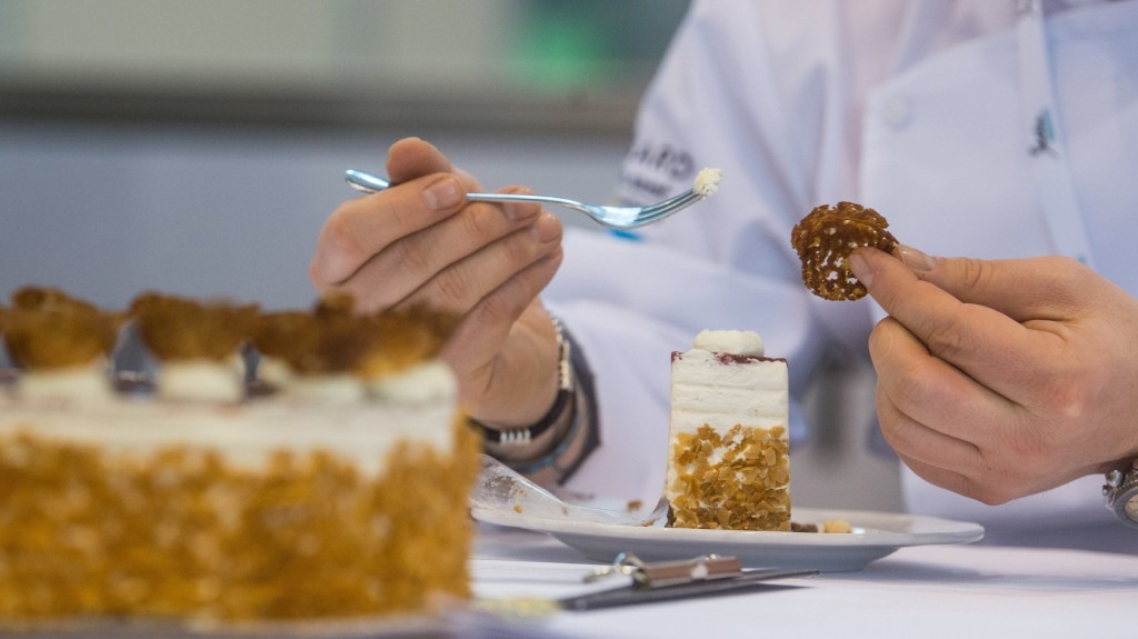 A Komáromi kisleány lett idén Magyarország tortája