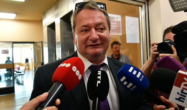 Megkezdődött a kémkedéssel vádolt Kovács Béla pere