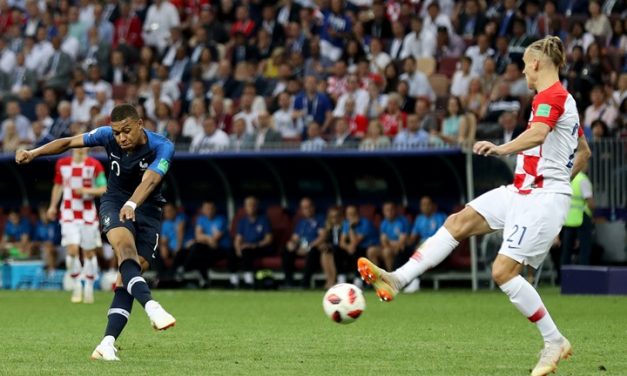 Mbappé aláírta a szerződést a Real Madriddal