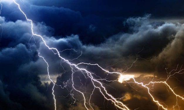 Vihar utáni villám(lap)szemle