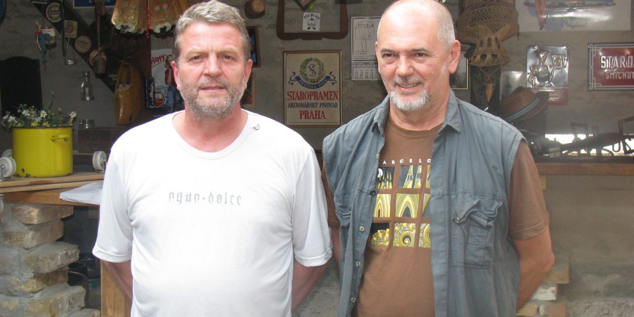 <span class="entry-title-primary">„A Mojo Club az eddigi úton megy tovább”</span> <span class="entry-subtitle">Lučić Viktor: Az én életemben ért véget egy szakasz – Árokszállási Imre:  Kedden 17 órától várja a vendégeket a szórakozóhely</span>