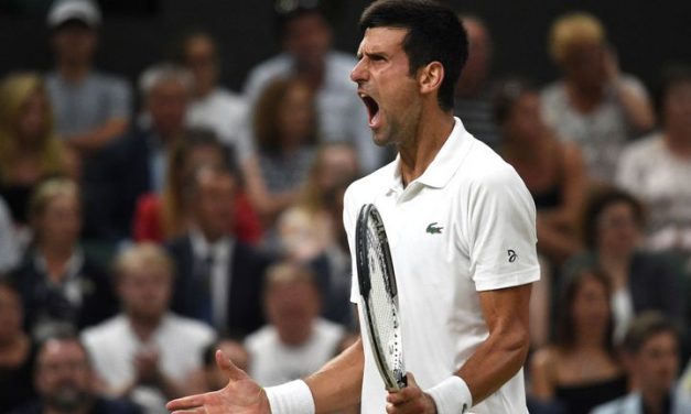 Đoković legyőzte a világelső Nadalt
