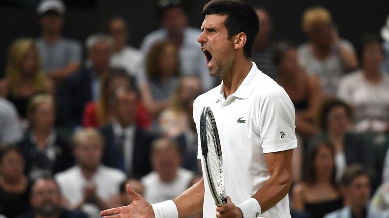 Đoković legyőzte a világelső Nadalt