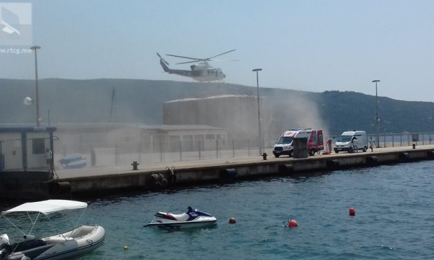 Egy jacht és egy vitorlás ütközött Montenegróban, ketten meghaltak