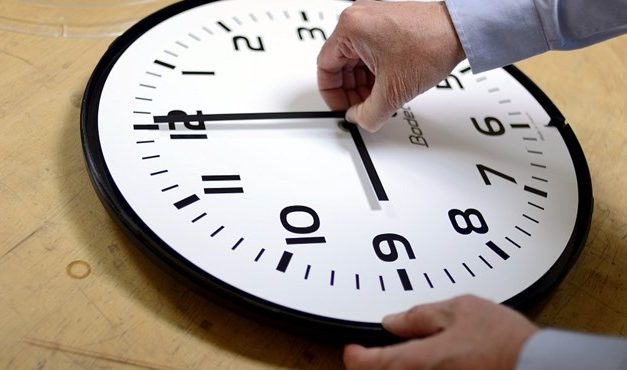 Elkezdődött a konzultáció: Mi legyen a nyári időszámítással?